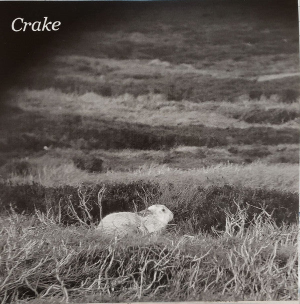 Crake ‎/ Enough Salt (For All Dogs) - LP 7&