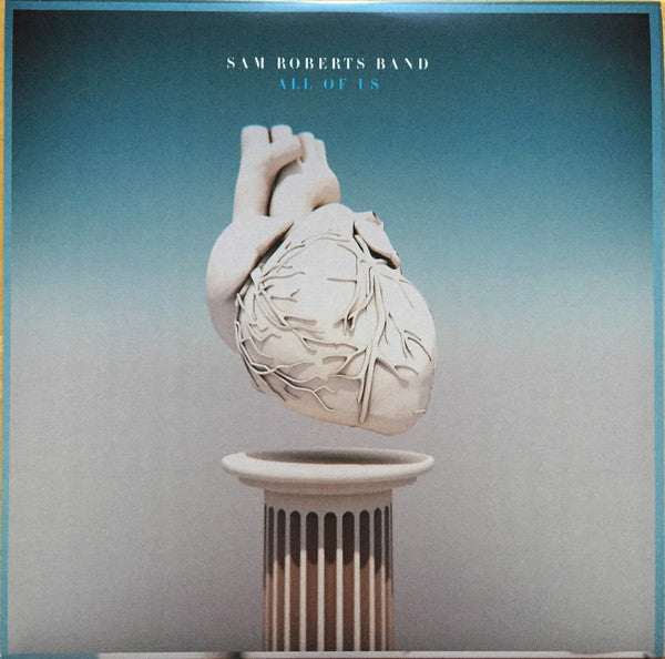 Sam Roberts Band / All Of Us - LP