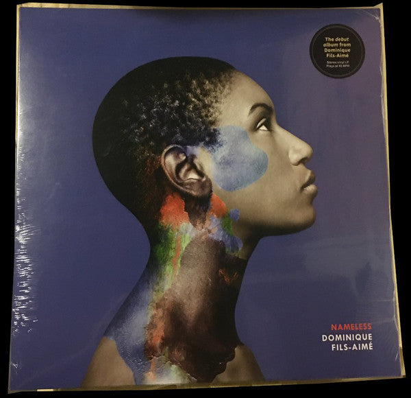 Dominique Fils-Aimé ‎/ Nameless - LP