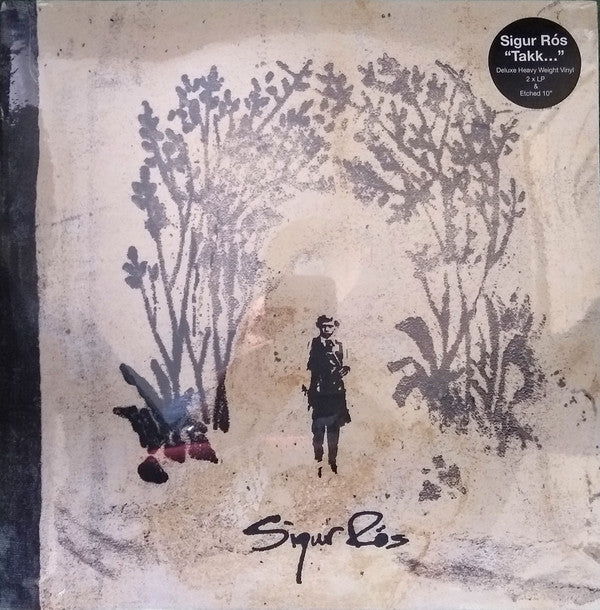 Sigur Rós ‎/ Takk... - 2LP 1X10"