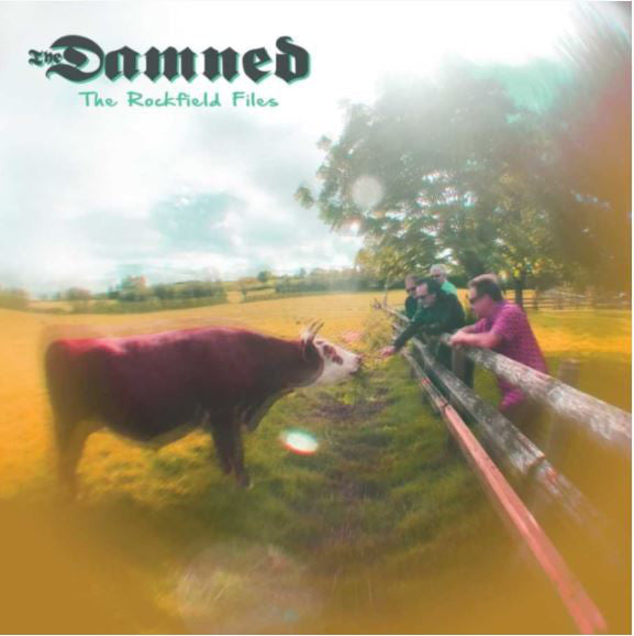 The Damned / The Rockfield Files - LP