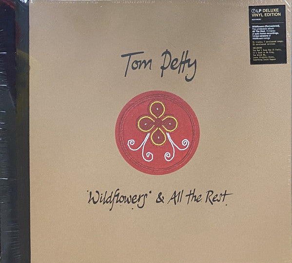 Tom Petty ‎/ Wildflowers & All The Rest - 7LP