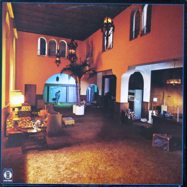 Eagles / Hotel California - LP (Used)