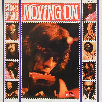 John Mayall / Moving On - LP Used