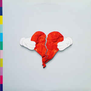 Kanye West / 808s & Heartbreak - 2LP/CD