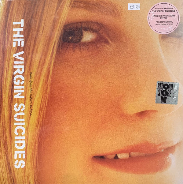 Various ‎/ The Virgin Suicides OST - LP RSD2020