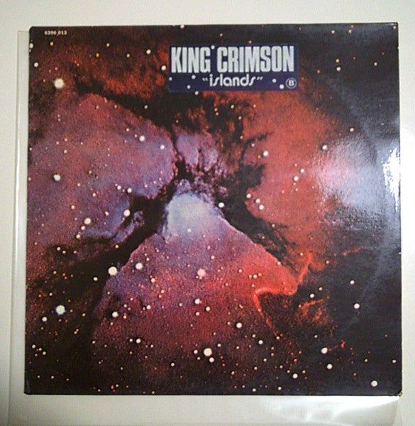 King Crimson / Islands - LP Used