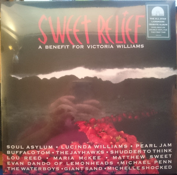 Various / Sweet Relief (A Benefit For Victoria Williams) - 2LP