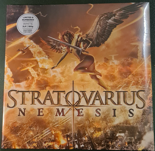 Stratovarius / Nemesis - 2LP WHITE