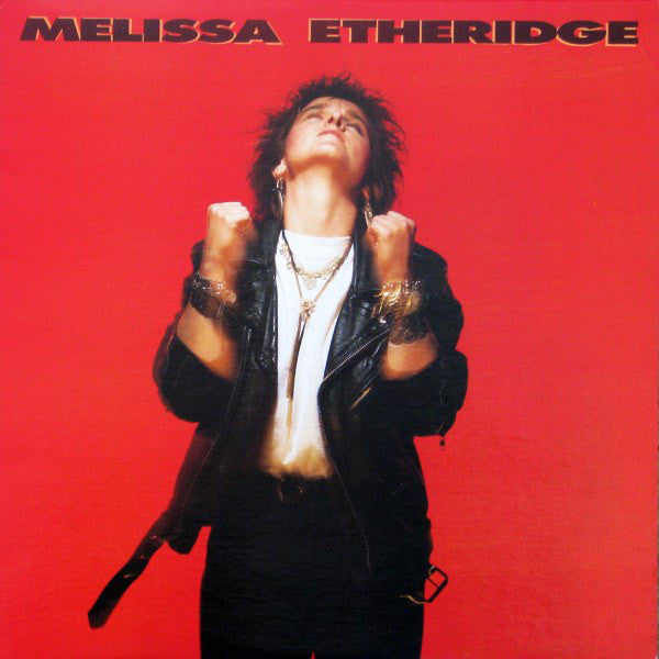 Melissa Etheridge / Melissa Etheridge - LP Used