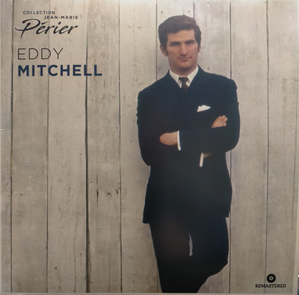 Eddy Mitchell / Eddy Mitchell - LP