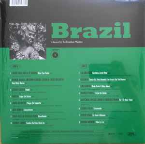 Various / Brazil-Classics by the Brazilians Masters - LP