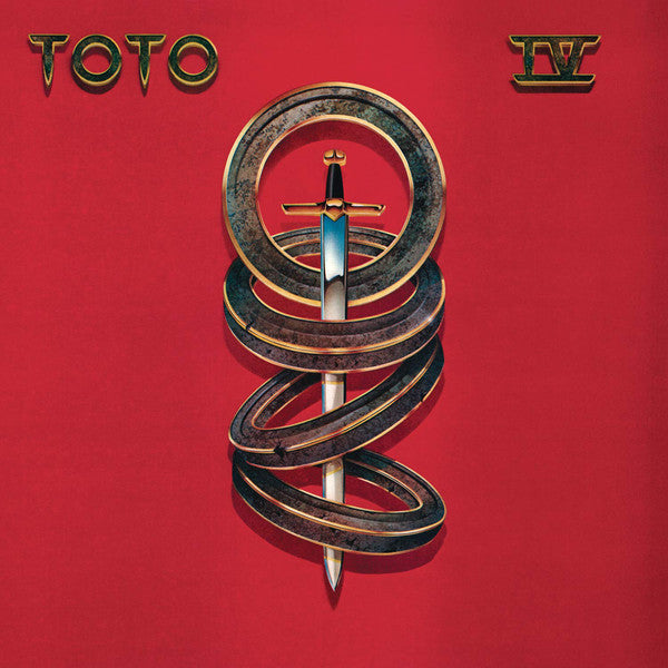 Toto ‎/ Toto IV - LP