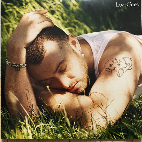 Sam Smith / Love Goes - 2LP