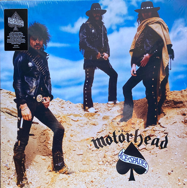 Motörhead / Ace Of Spades - LP