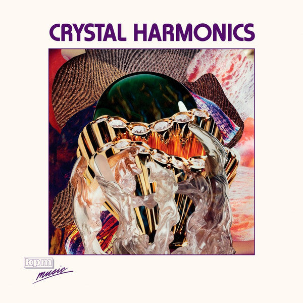 Ocean Moon / Crystal Harmonics - LP