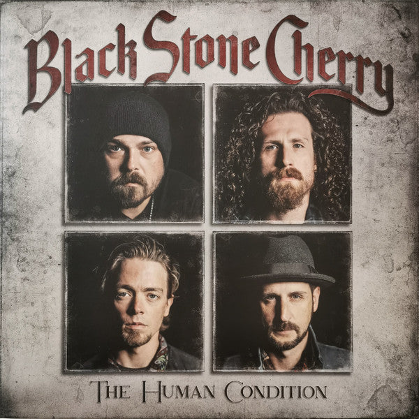 Black Stone Cherry / The Human Condition - LP Red (Used)