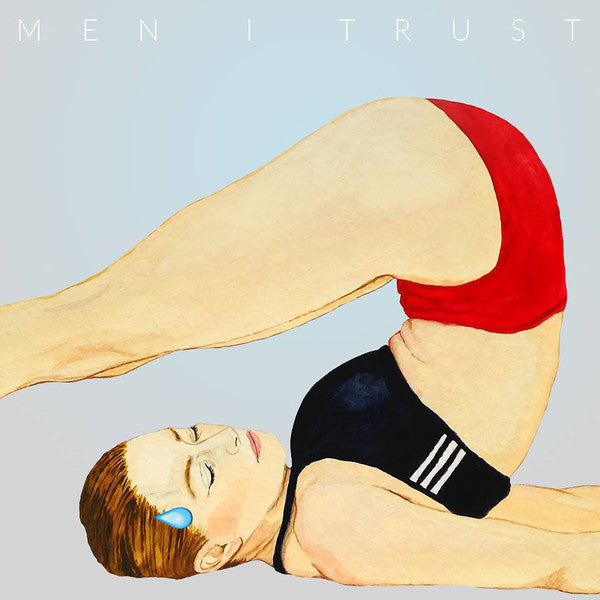 Men I Trust ‎ Headroom - LP CLEAR