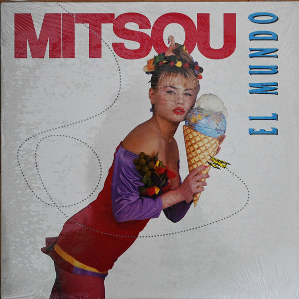 Mitsou / El Mundo - LP Used