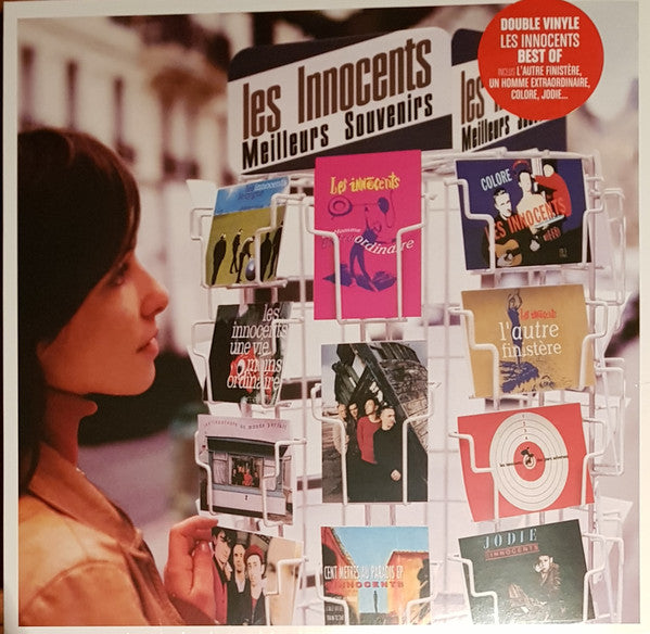 Les Innocents ‎/ Meilleurs Souvenirs - 2LP