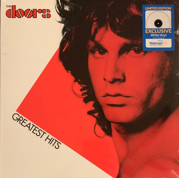 The Doors / Greatest Hits - LP WHITE