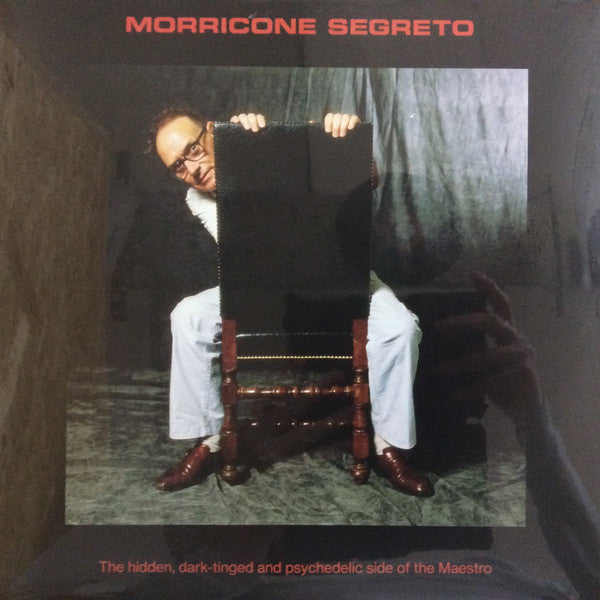 Ennio Morricone ‎/ Morricone Segreto - 2LP