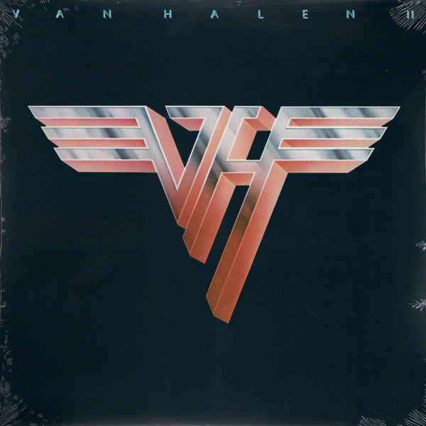 Van Halen / Van Halen II - LP