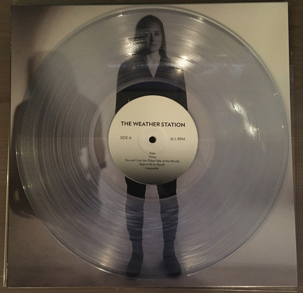 The Weather Station ‎/ The Weather Station - LP CLEAR