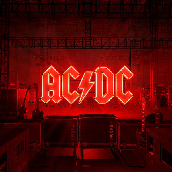 AC/DC ‎/ Power Up - LP