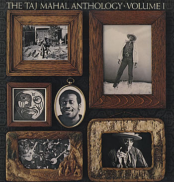 Taj Mahal / The Taj Mahal Anthology Volume 1 - LP Used