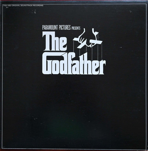 Nino Rota / The Godfather (OST) - LP Used