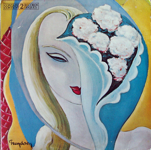 Derek And The Dominos / Layla And Other Assorted Love Songs - 2LP Used