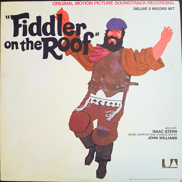 OST / Fiddler On The Roof - LP (used)