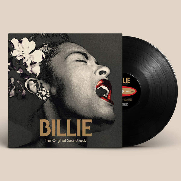 Billie Holiday ‎/ Billie: OST - LP