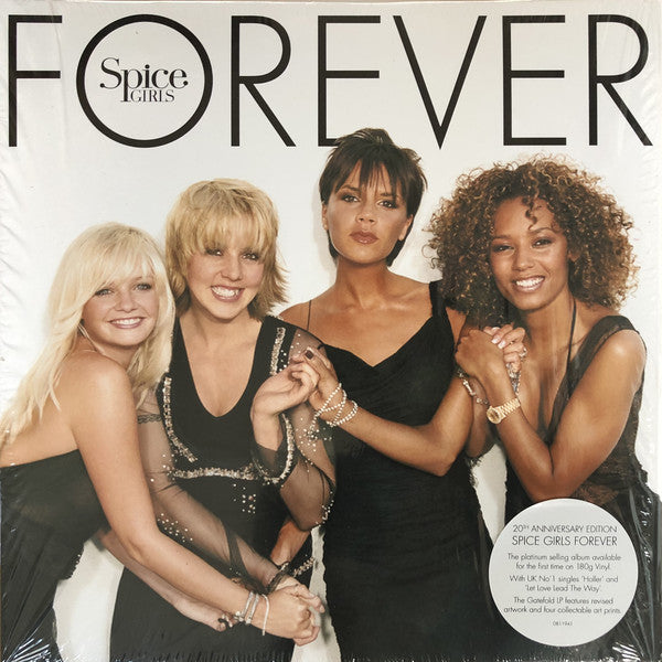 Spice Girls ‎/ Forever - LP