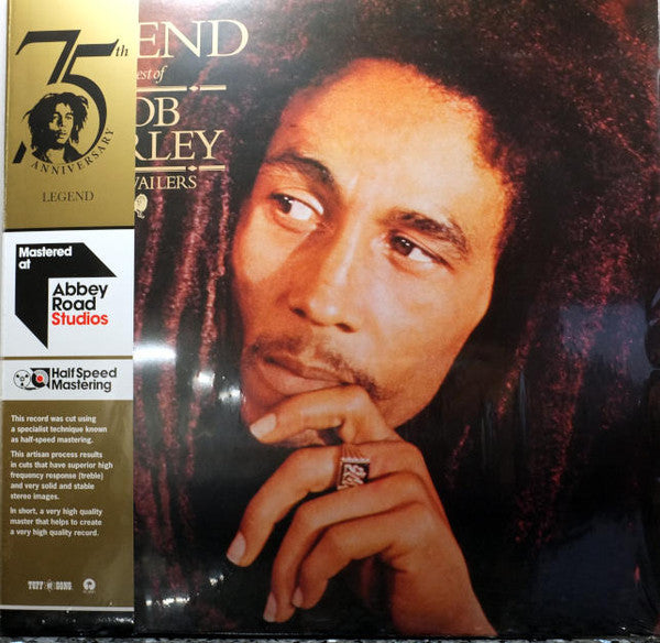 Bob Marley & The Wailers ‎/ Legend - LP