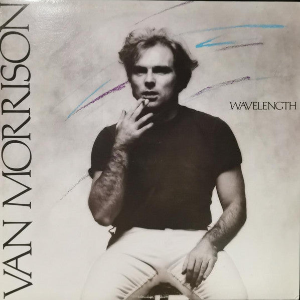 Van Morrison / Wavelength - LP Used