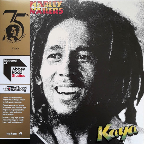 Bob Marley & The Wailers / Kaya - LP