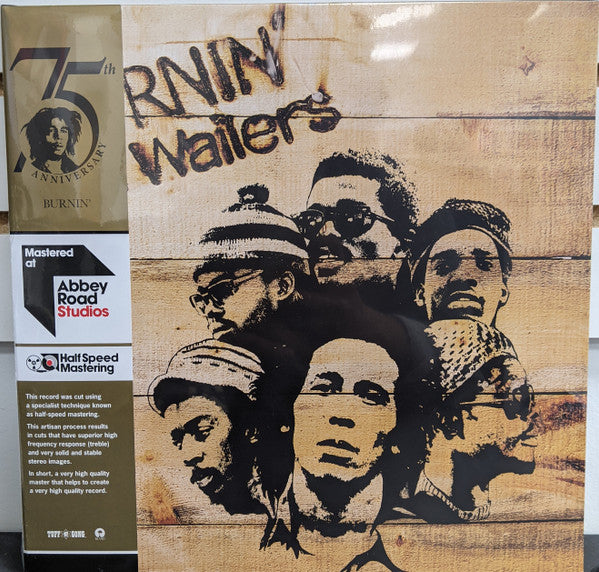 Bob Marley & The Wailers / Burnin&