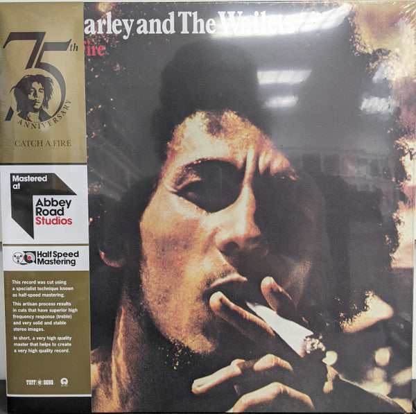 Bob Marley And The Wailers / Catch A Fire - LP