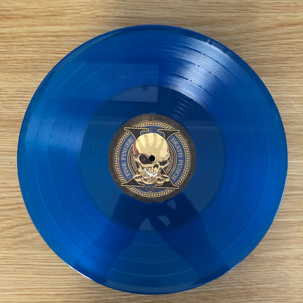 Five Finger Death Punch / A Decade Of Destruction Volume 2 - 2LP COBALT BLUE