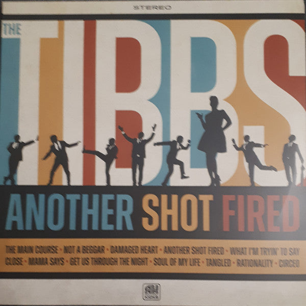 The Tibbs / Another Shot Fired - LP