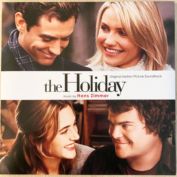 Hans Zimmer / The Holiday (OST) - LP WHITE