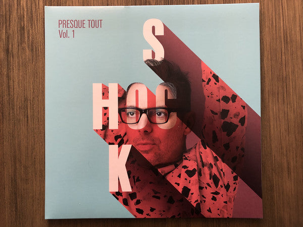 Stefie Shock ‎/ Presque Tout Vol.1 - LP TURQUOISE
