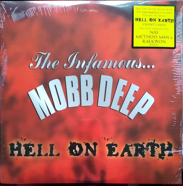 Mobb Deep ‎/ Hell On Earth - 2LP