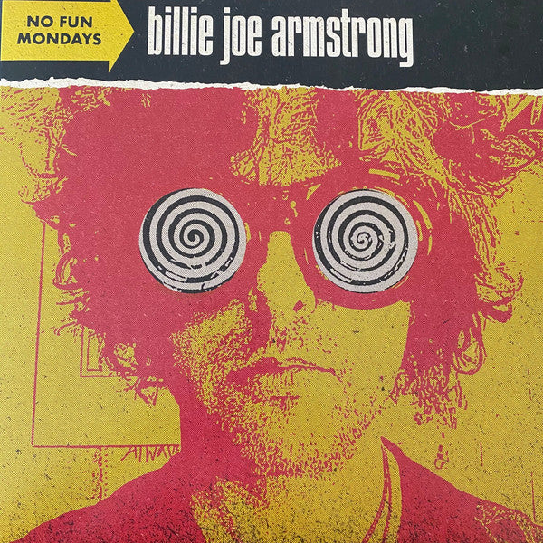 Billie Joe Armstrong ‎/ No Fun Mondays - LP