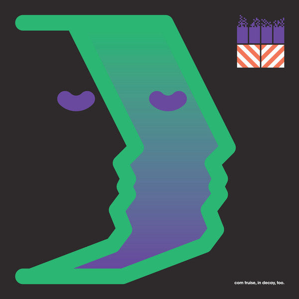 Com Truise / In Decay, Too - 2LP