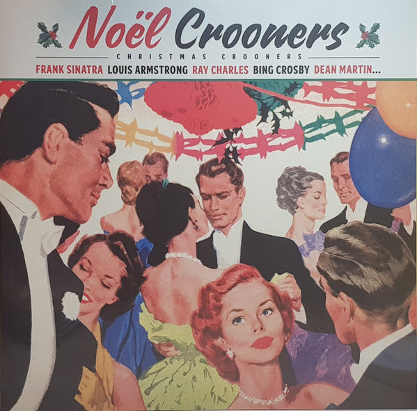 Various / Noël Crooners - Christmas Crooners - LP