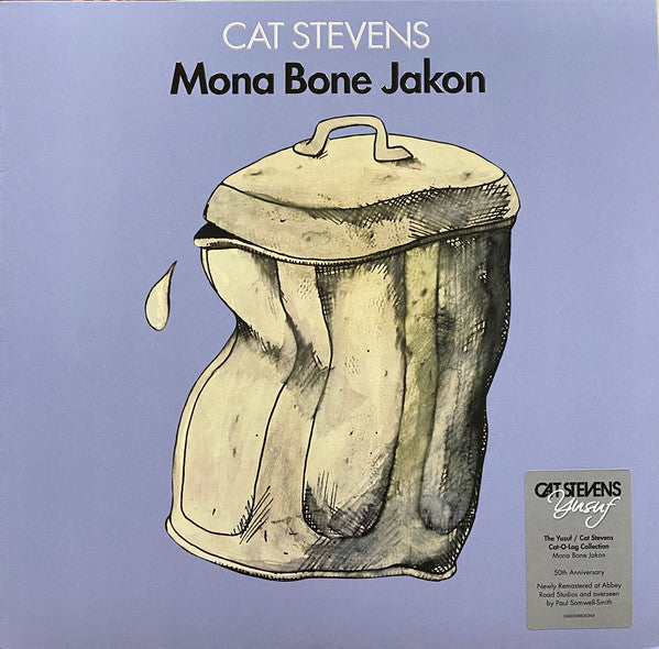 Cat Stevens / Mona Bone Jason - LP