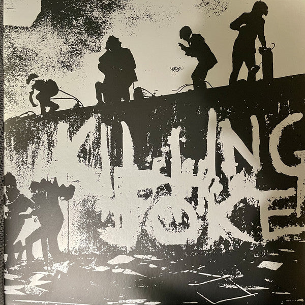 Killing Joke ‎/ Killing Joke - LP